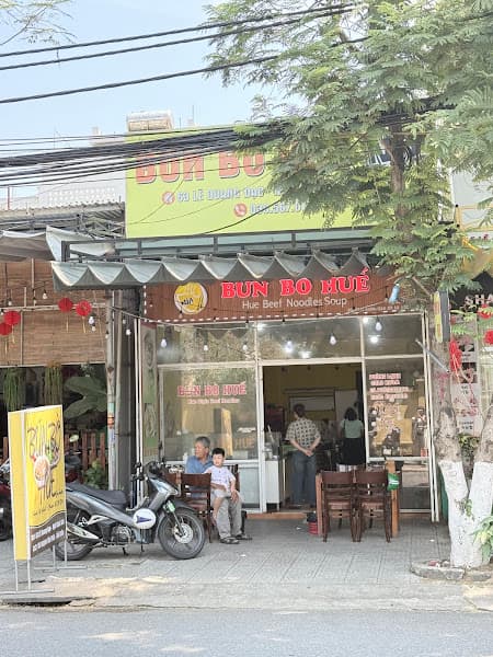 Ảnh bìa Bún bò huế Na