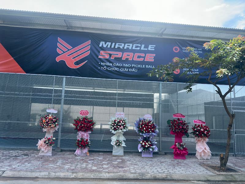 Hình ảnh Sân Pickle Ball Miracle Space - 5