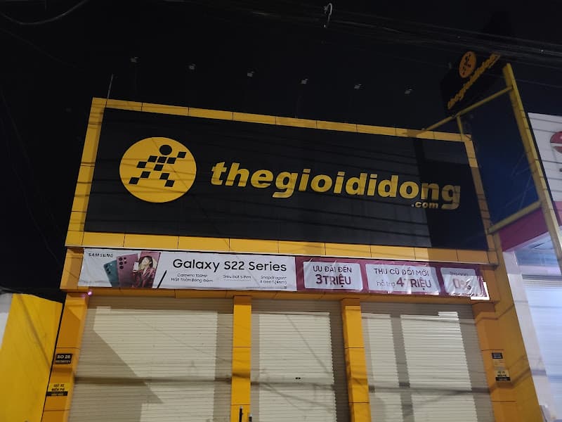 Ảnh bìa Thế giới di động Phú Túc