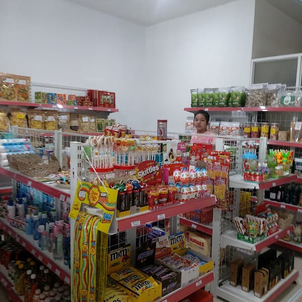 Siêu thị tiện lợi