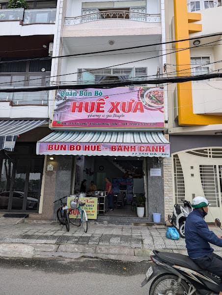 Ảnh bìa Quán Huế Xưa - Bún Bò - Bánh Canh Huế.