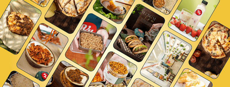 Hình ảnh VY Veggie 2 Go - 3