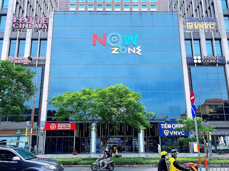 Ảnh bìa Trung tâm tiêm chủng VNVC Quận 1