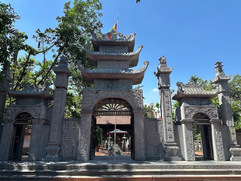 Ảnh bìa Chùa Tràng Kênh