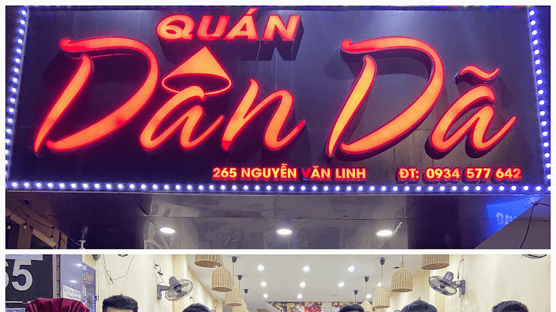 Hình ảnh Dân Dã Quán - 3