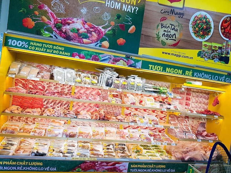 Hình ảnh Siêu thị Bách hóa XANH - 7