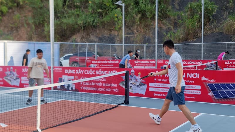 Hình ảnh Sân PickleBall Him Lam - 10