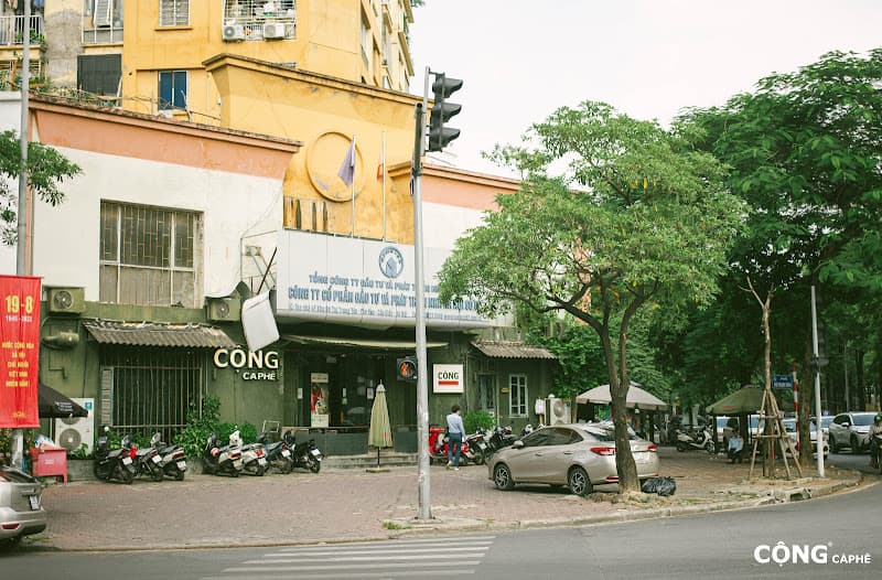Hình ảnh Cộng Cà Phê - 4