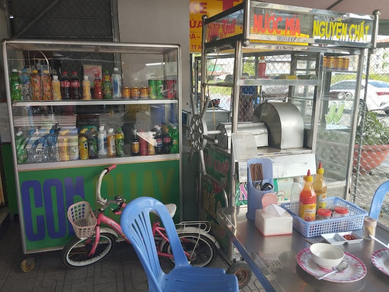 Ảnh bìa Quán Chay Thảo