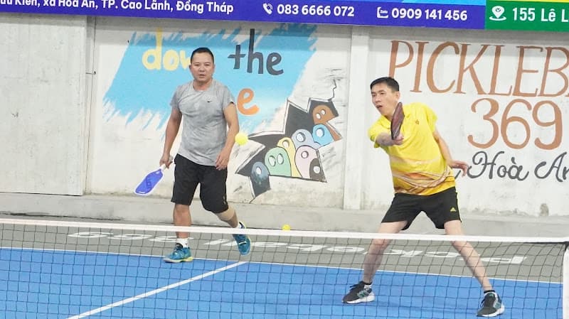 Hình ảnh Pickleball 369 - 7