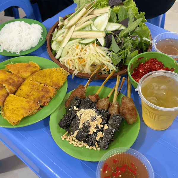 Quán Bánh Xèo Phương Thoa