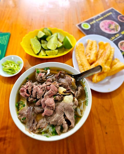 Hình ảnh Phở Cường 39 (CTCP Dịch vụ Ăn Uống Mạnh Cường) - 4