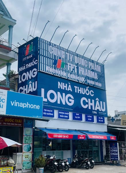 Hình ảnh Nhà Thuốc FPT Long Châu - 5
