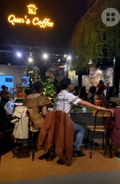 Điểm giao lưu ca nhạc, khiêu vũ tại Đông Hà. Quảng Trị