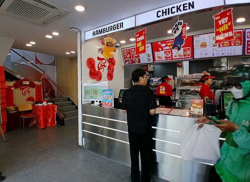 Hình ảnh Lotteria HTV - 3
