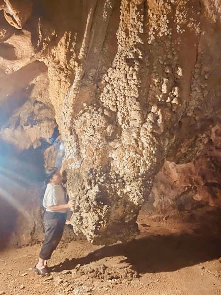 Hình ảnh Khu di tích Hang Cốc Mười. - 2