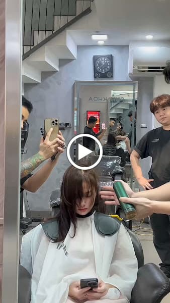 Hình ảnh Hair Salon Anh Khoa - 3