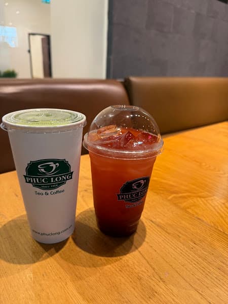 Hình ảnh Phuc Long Cofee & Tea Express - 2