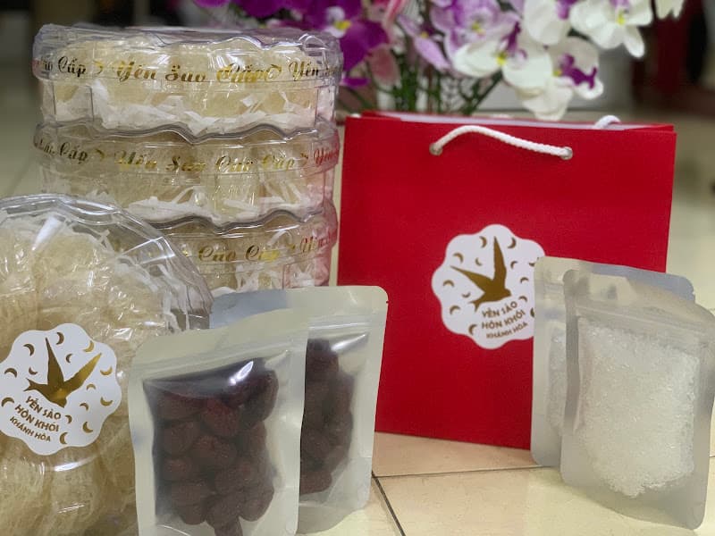 Hình ảnh YẾN SÀO HÒN KHÓI KHÁNH HOÀ - 2