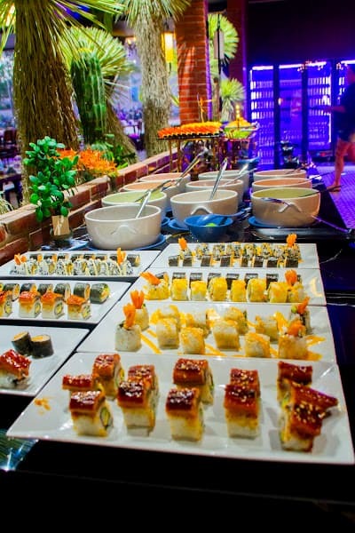 Hình ảnh ZHOULEE RESTAURANT & BUFFET - 4