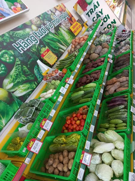 Hình ảnh Siêu thị Bách hoá XANH Ấp Long Châu - 2