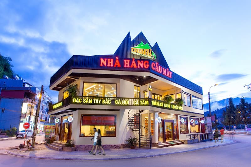 Hình ảnh Nhà Hàng Cầu Mây - 4
