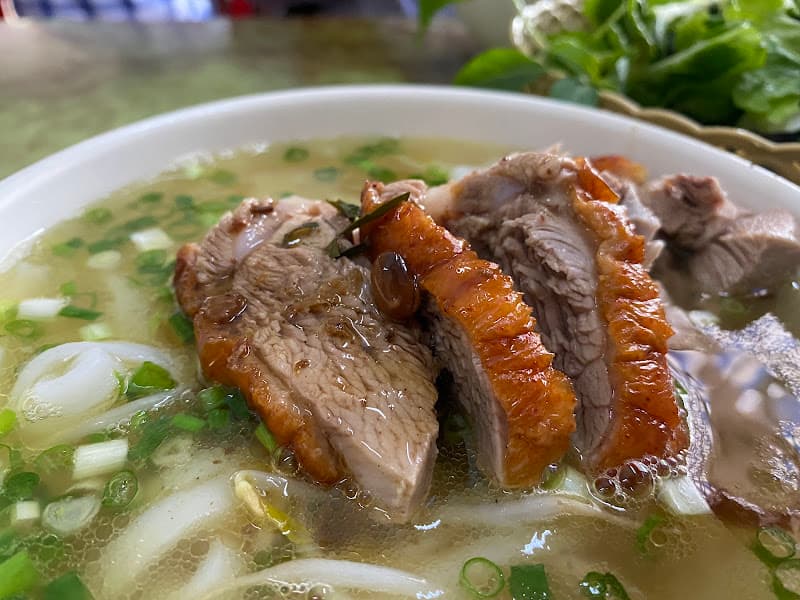 Hình ảnh Phở Vịt quay Vi Tặng - 4