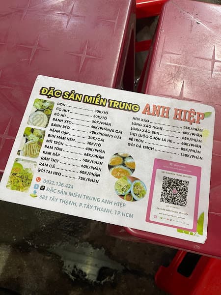 Hình ảnh Anh Hiệp - Đặc Sản Miền Trung - 6