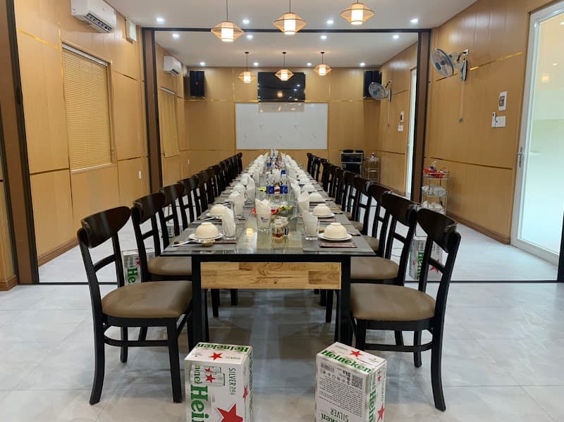 Nhà hàng Window Quảng Ngãi