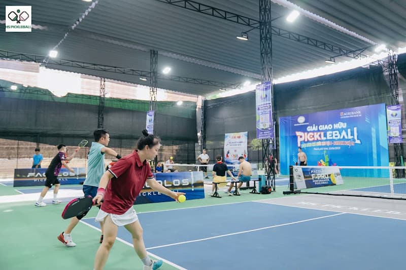 Hình ảnh HS PICKLEBALL VINH CITY - 3
