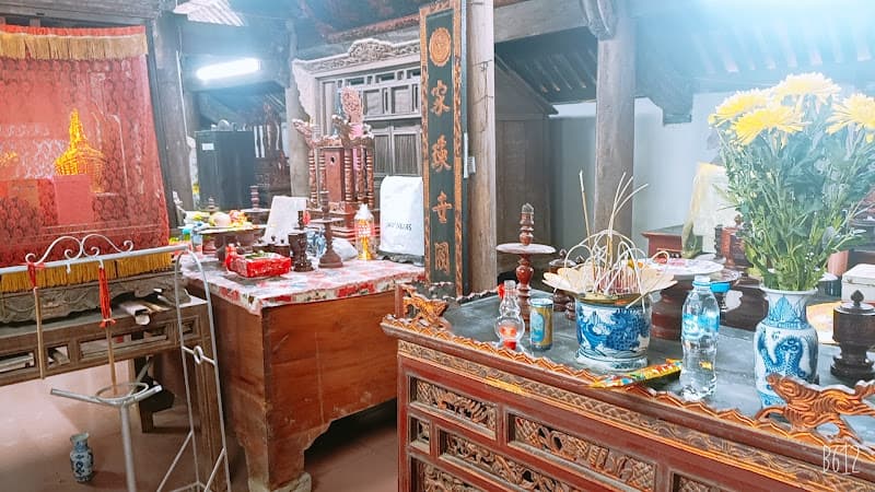 Di tích lịch sử nhà thờ Tiến sĩ Nguyễn Hữu Điển