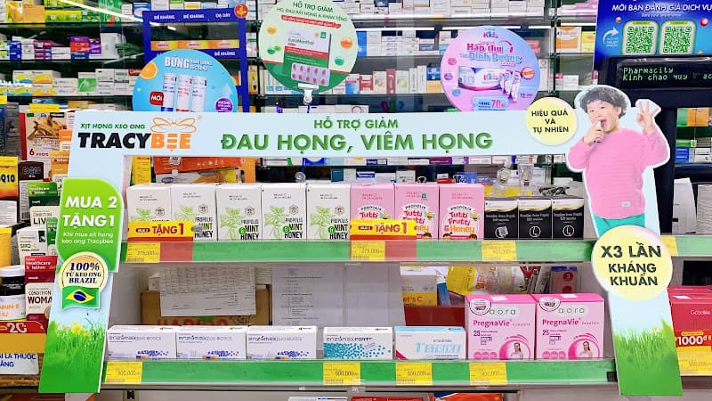 Hình ảnh Nhà thuốc Pharmacity - 3