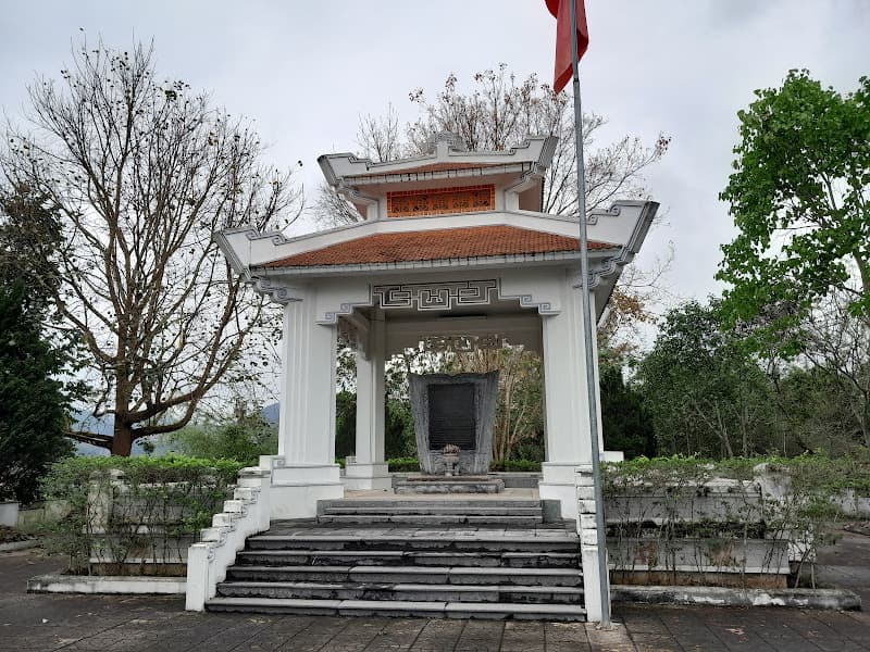 Ảnh bìa Di Tích Lịch Sử Bộ Tư Pháp