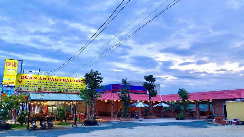 Hình ảnh Quán ăn Cầu Châu Đốc - 3
