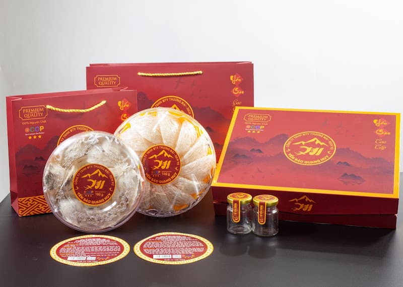 Hình ảnh Yến sào Quang Huy - 2