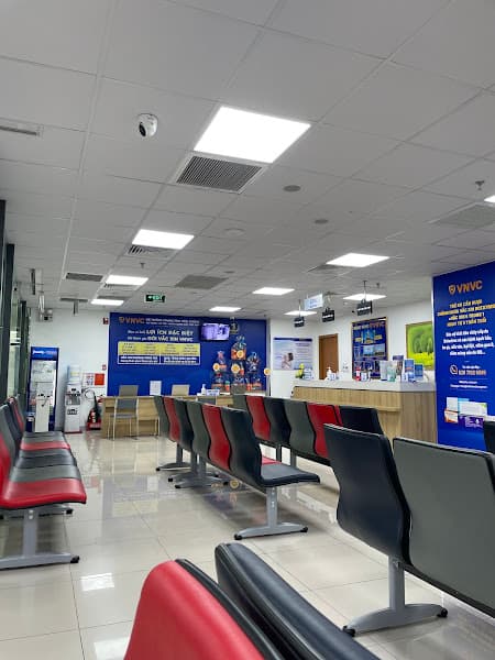 Hình ảnh Trung tâm tiêm chủng VNVC Đông Hoà - 4
