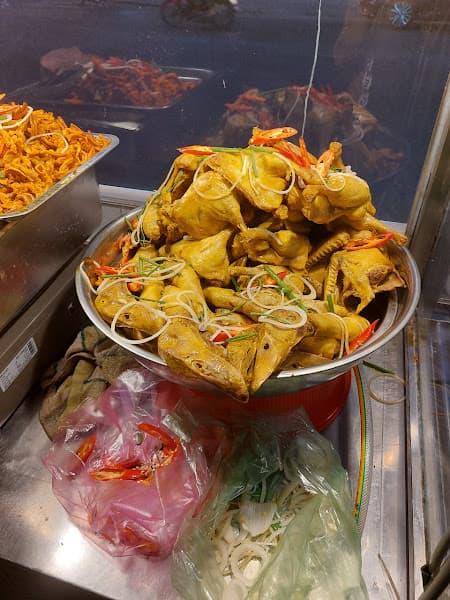 Ảnh bìa Phá Lấu Vịt Thái Lan