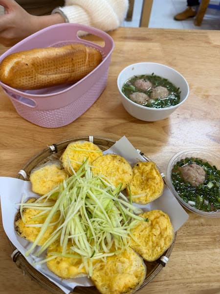 Hình ảnh Bánh mì xíu mại 3B - 2