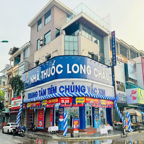 Hình ảnh Nhà Thuốc FPT Long Châu - 3