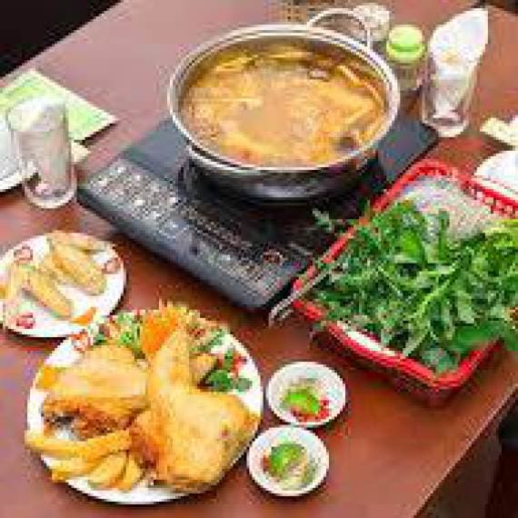 Hình ảnh Quán 145 Lê Lợi - Ốc, cháo cá bột cá lóc - 4