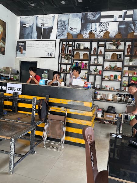 Hình ảnh Milano Coffe 116 - 3