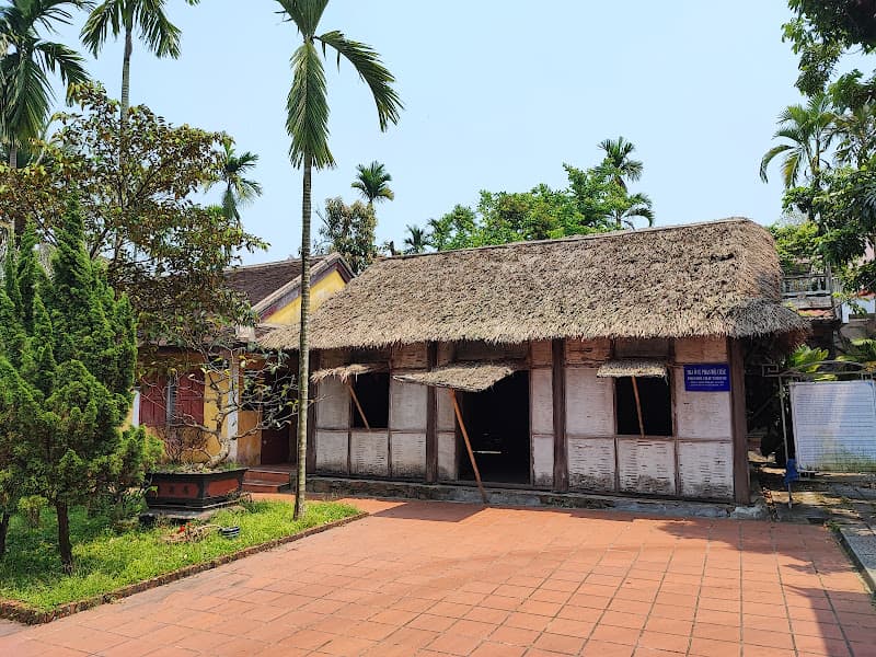 Nhà lưu niệm Cụ Phan Bội Châu