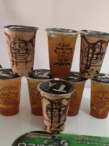 Hình ảnh COFFEE Trà Sữa Suri Boy - 2