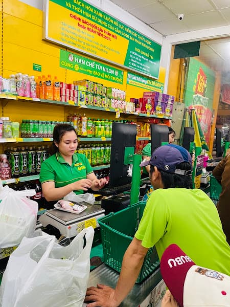 Hình ảnh Siêu thị Bách hóa XANH - 2