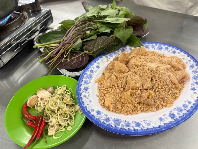 Hình ảnh Gỏi cá Kim Yến - Tân Mai - 4