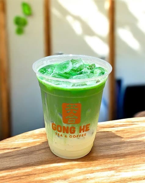 Hình ảnh GongHe Tea & Coffee - 2