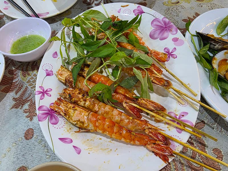 Hình ảnh Hải Sản Tường Vy 2 - 2