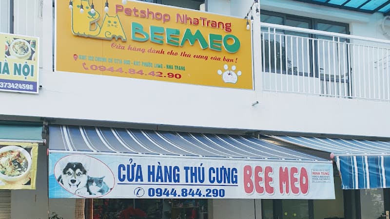 BeeMeoPetShop