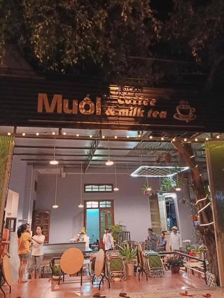 Ảnh bìa Muối Milktea