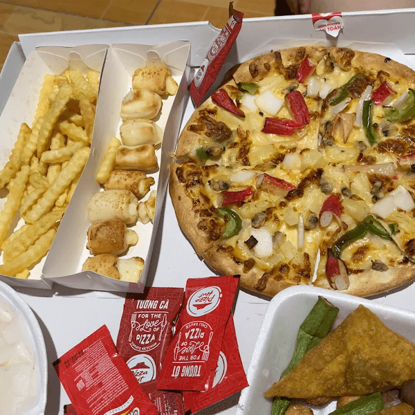 Hình ảnh Pizza Hut Dĩ An - 4